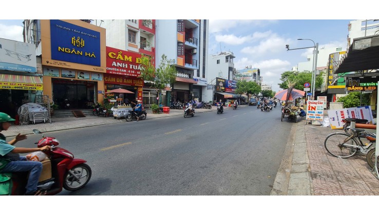 Bán nhà Mặt Tiền Gò Dầu 200m², 3Lầu - KHU KINH DOANH ĐỈNH CAO